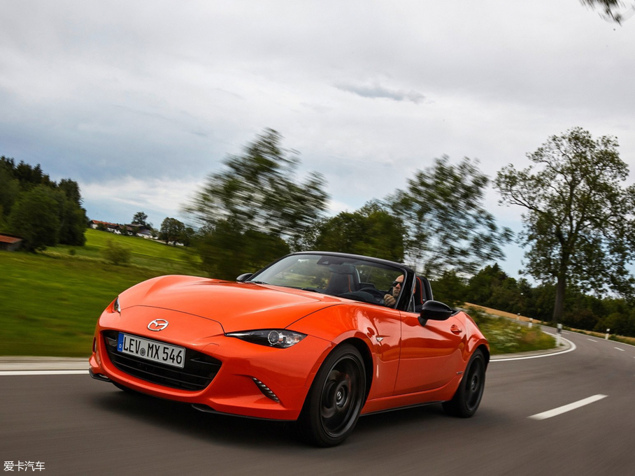 2019R_(d)MX-5 30th Anniversary Edition
