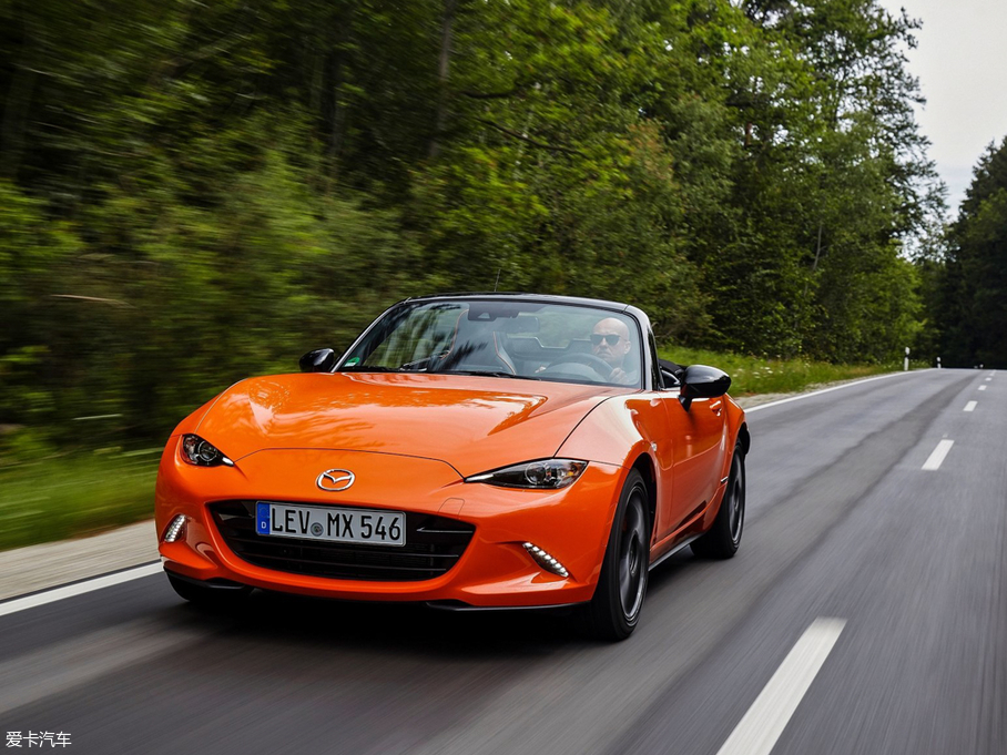 2019R_(d)MX-5 30th Anniversary Edition