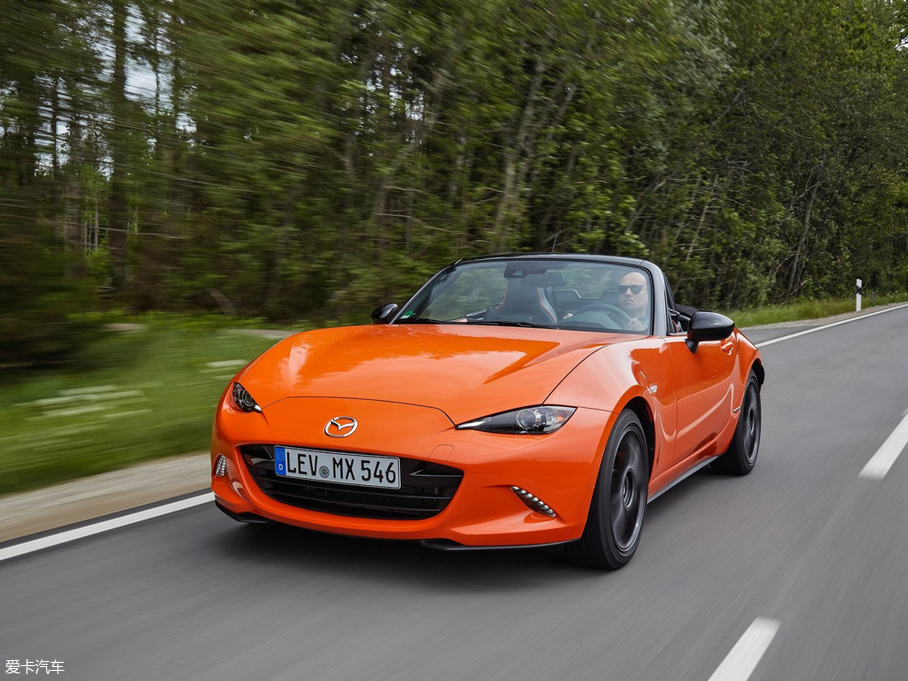 2019R_(d)MX-5 30th Anniversary Edition