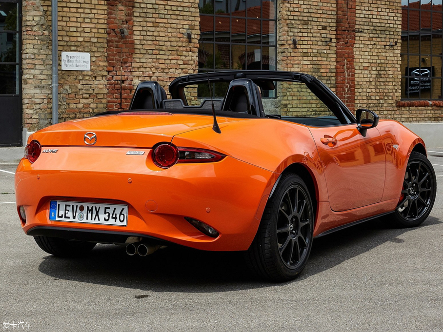 2019R_MX-5 30th Anniversary Edition