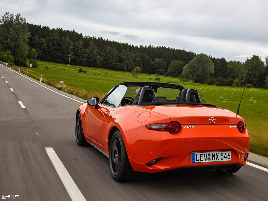 2019R_(d)MX-5 30th Anniversary Edition