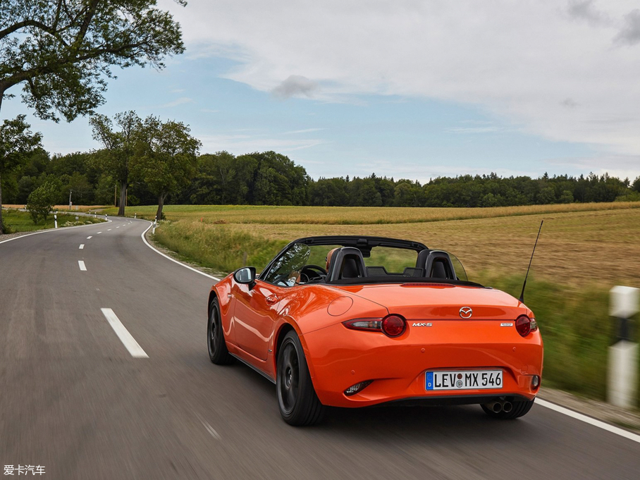 2019R_(d)MX-5 30th Anniversary Edition