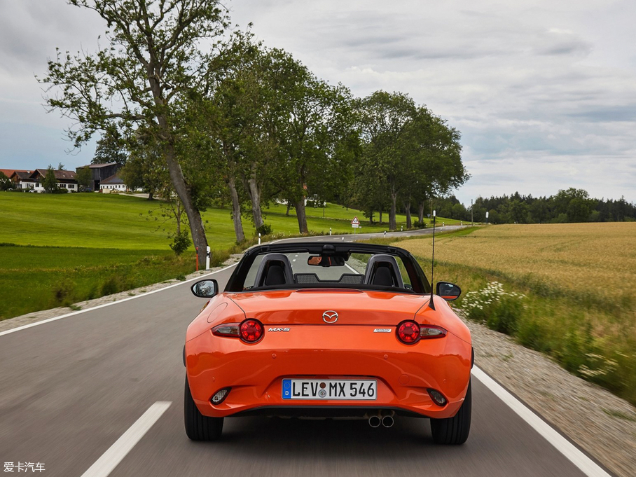 2019R_MX-5 30th Anniversary Edition