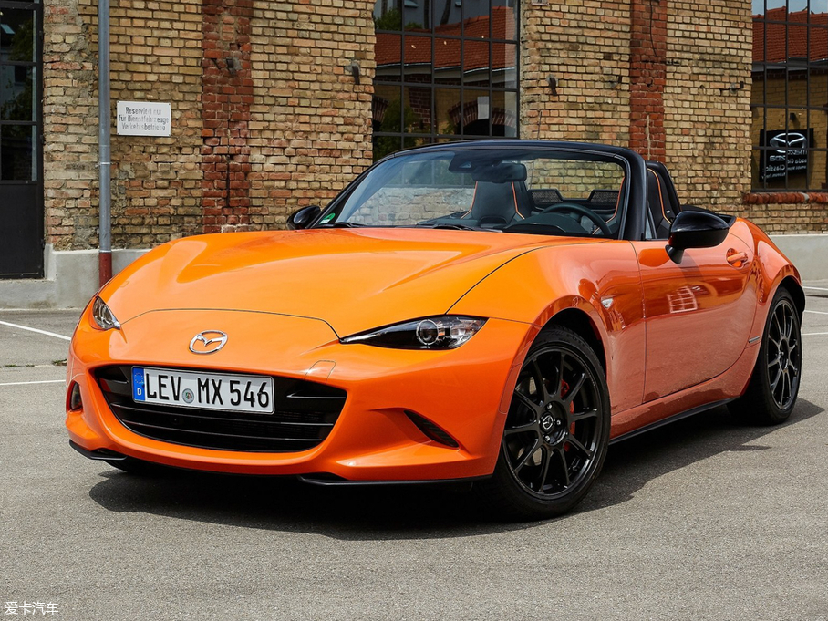 2019R_MX-5 30th Anniversary Edition