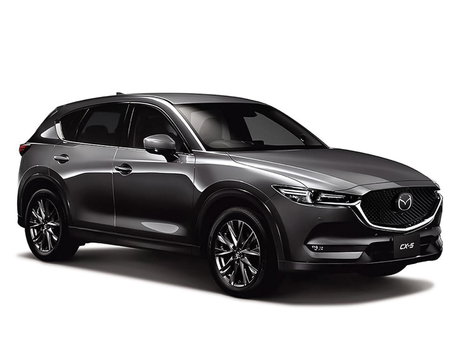 2019R_CX-5(M) 2.5T 