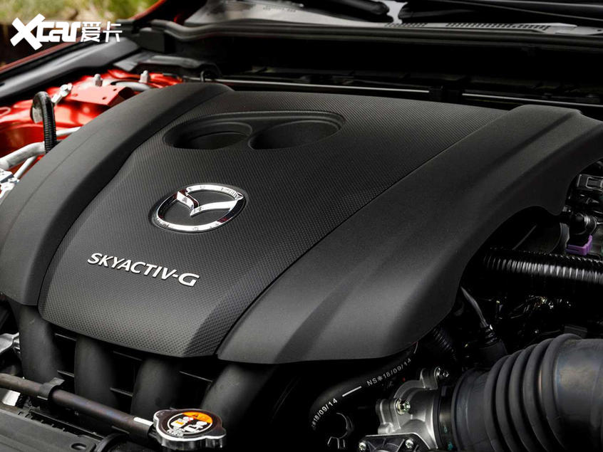 馬自達(進口)2019款馬自達3