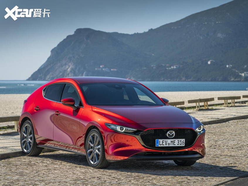 馬自達(進口)2019款馬自達3