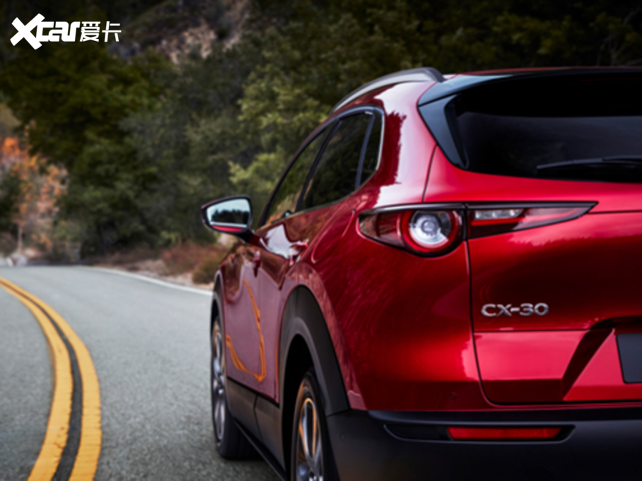 2020R_(d)CX-30 2.0L Ԅ(dng)ҫ