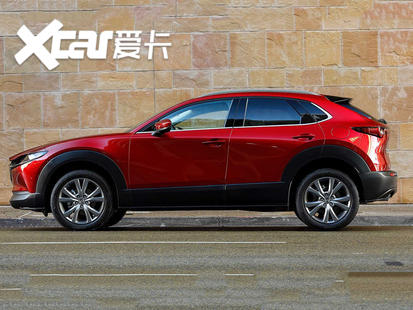 马自达(进口)2020款马自达CX-30