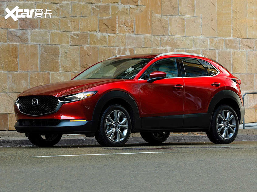 马自达(进口)2020款马自达CX-30