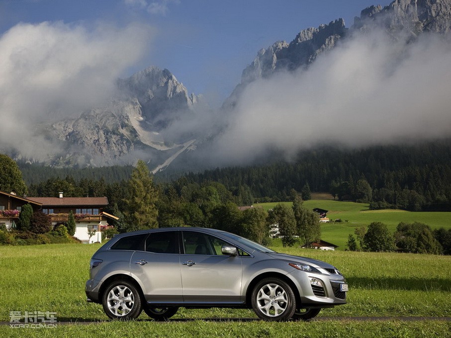 2010R_CX-7(M) 2.5L A