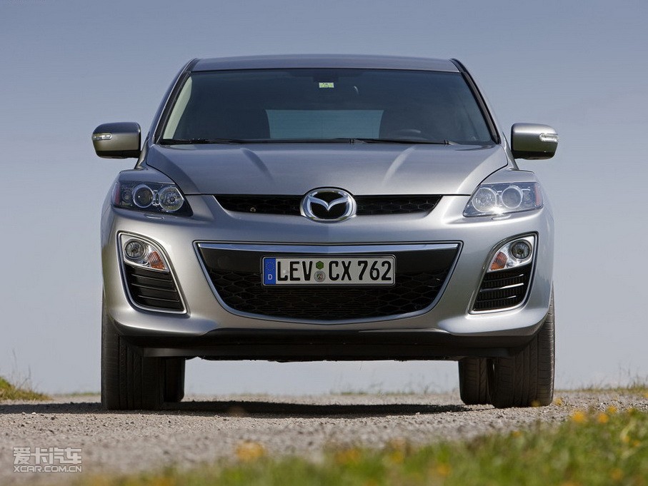 2010R_CX-7(M) 2.5L A