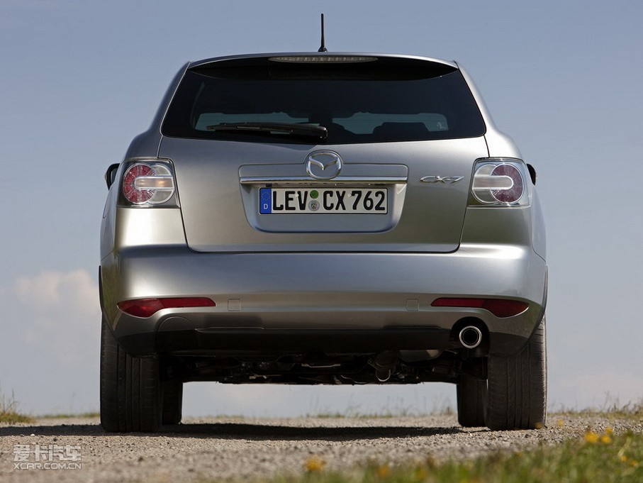 2010R_CX-7(M) 2.5L A