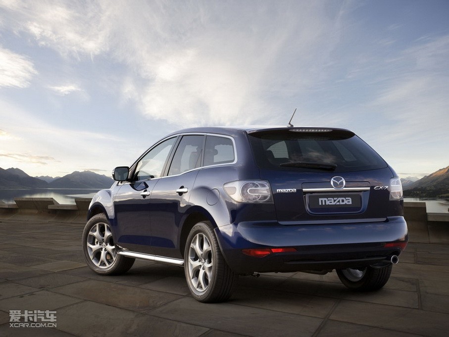 2010R_CX-7(M) 2.5L A