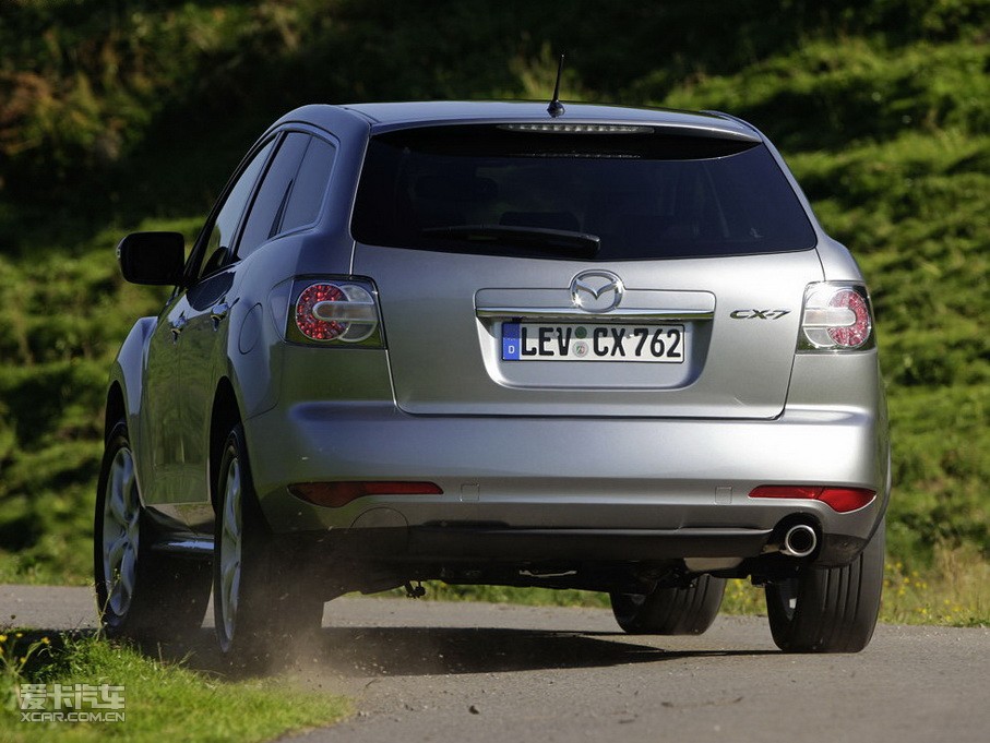 2010R_CX-7(M) 2.5L A