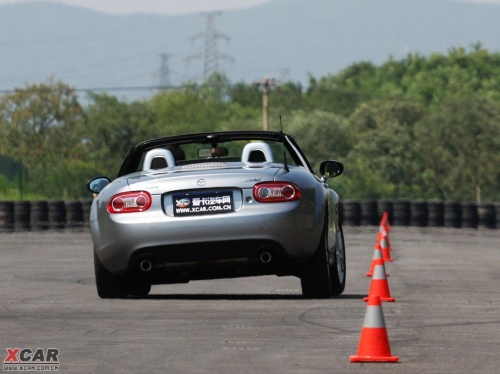 马自达 2009款马自达MX-5