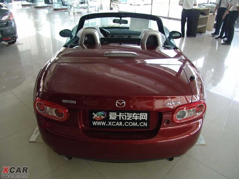 2009R_MX-5 2.0L