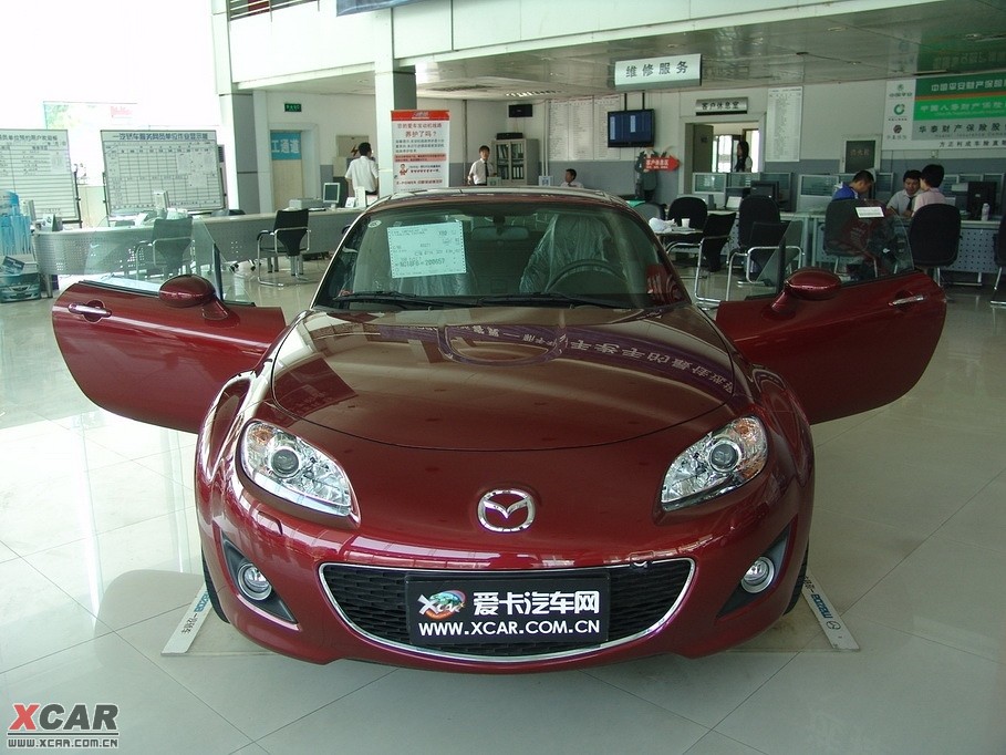 2009R_MX-5 2.0L