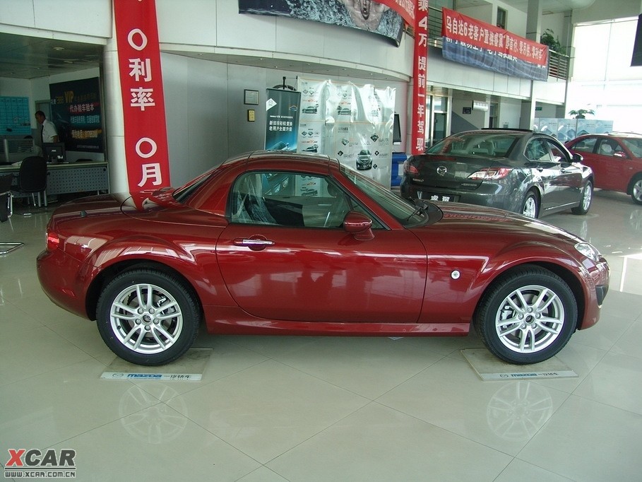 2009ԴMX-5 2.0L