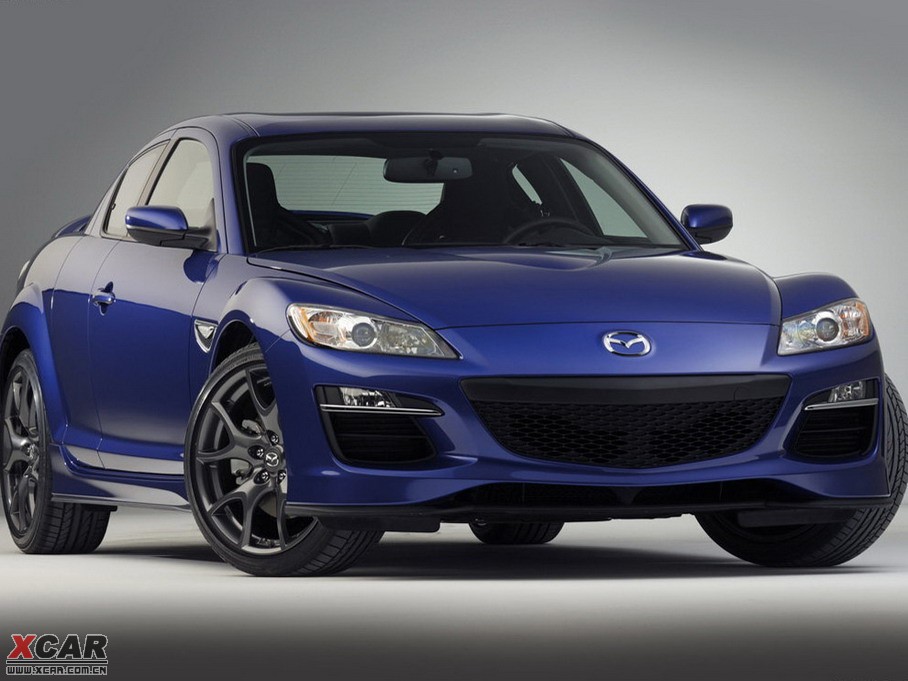 2010ԴRX-8 