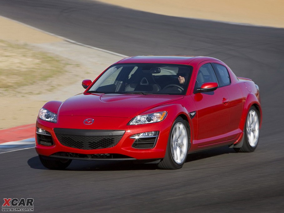 2010ԴRX-8 