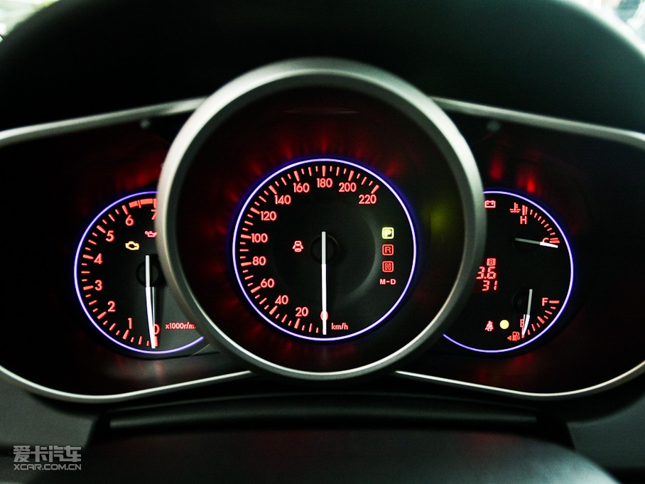 2011R_CX-7(M) 2.5L A