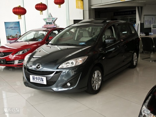 馬自達 2011款馬自達5