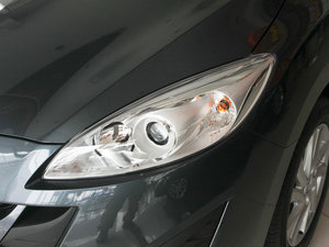 2011款2.0L 自动豪华版 细节外观