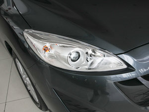 2011款2.0L 自动豪华版 细节外观