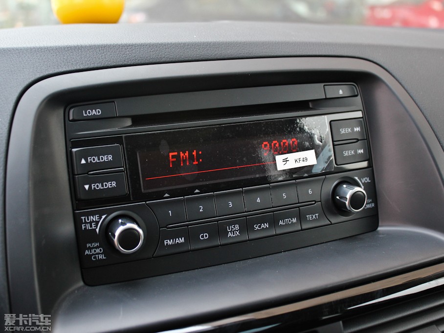 2012R_CX-5(M) 2.0L A