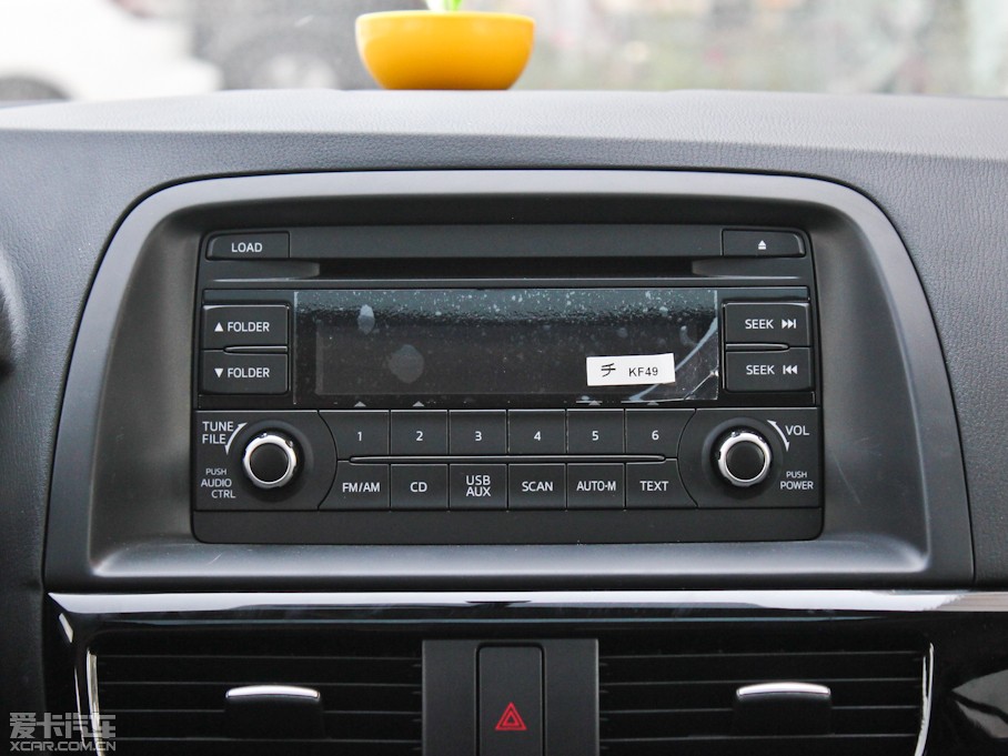 2012R_CX-5(M) 2.0L A