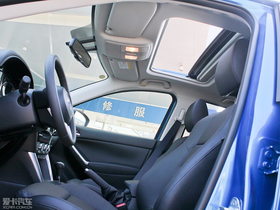 2012R_CX-5(M) 2.0L F