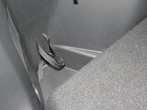 2012款2.0L 豪华版 空间座椅