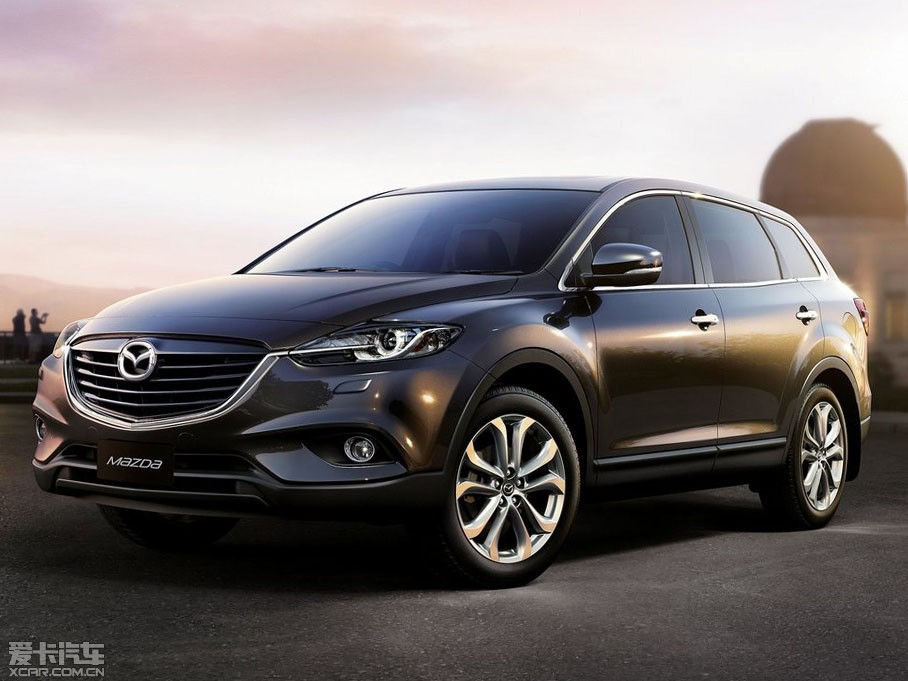 2013R_CX-9 3.7L Ԅӻ