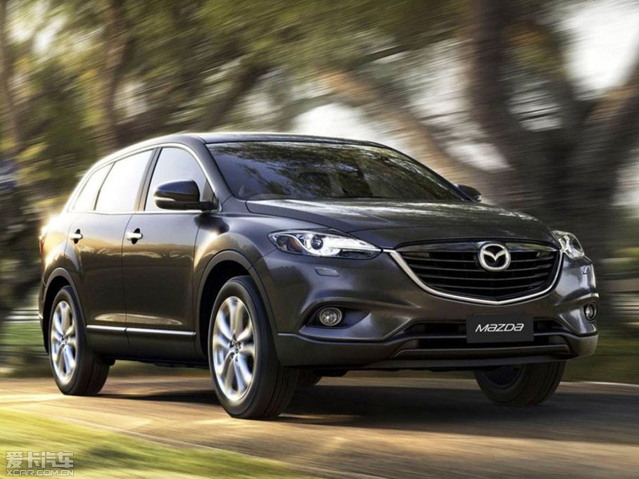 2013R_CX-9 3.7L Ԅӻ