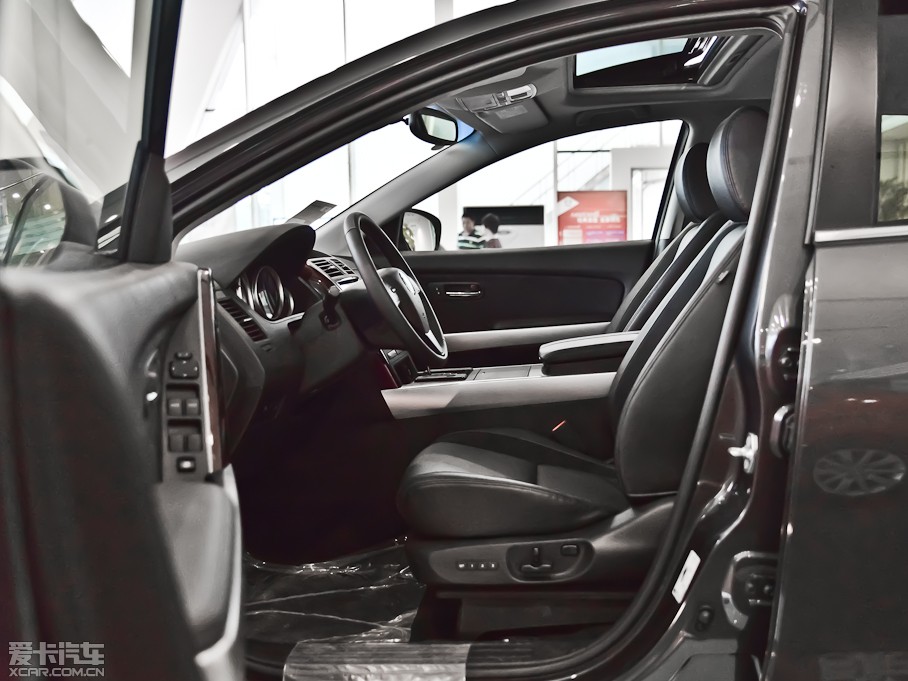 2013R_CX-9 3.7L Ԅӻ