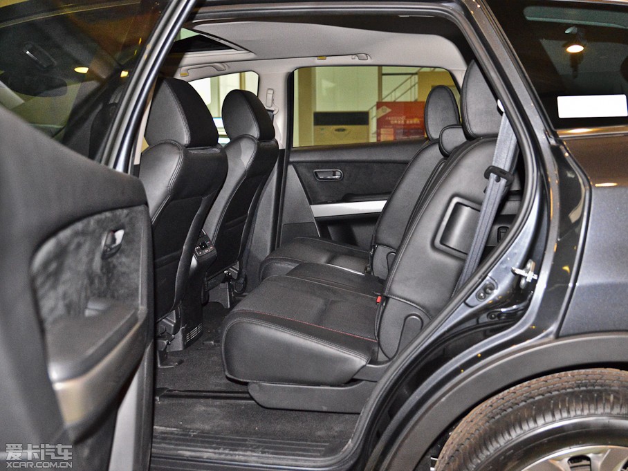 2013R_CX-9 3.7L Ԅӻ