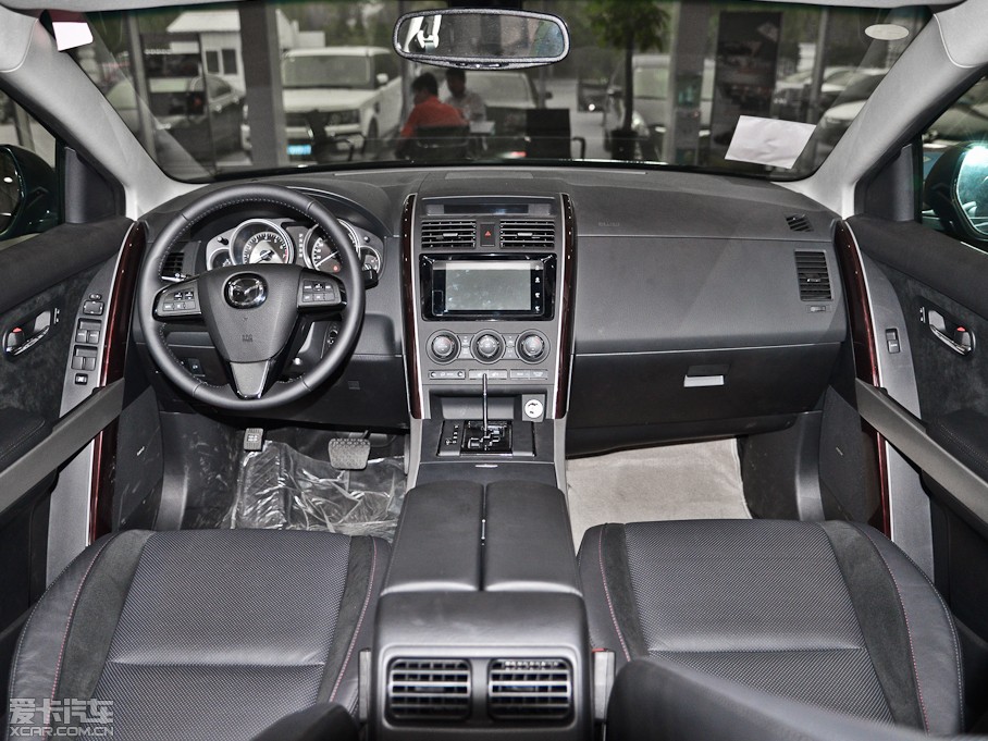 2013R_CX-9 3.7L Ԅӻ