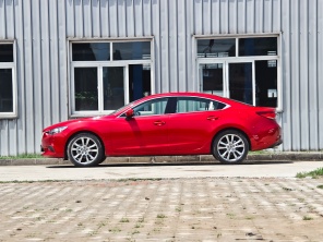 馬自達(dá)2013款A(yù)TENZA