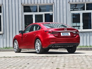 馬自達(dá)2013款A(yù)TENZA