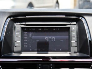 馬自達2013款ATENZA