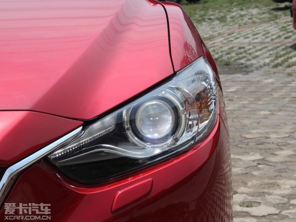 馬自達2013款A(yù)TENZA