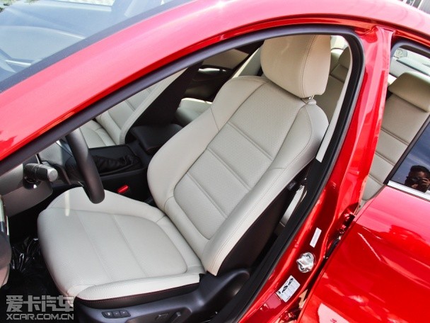 馬自達2013款ATENZA