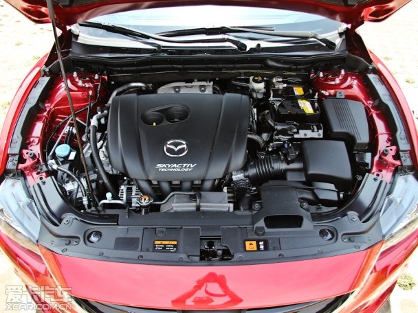 馬自達2013款ATENZA