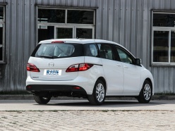 馬自達2013款馬自達5