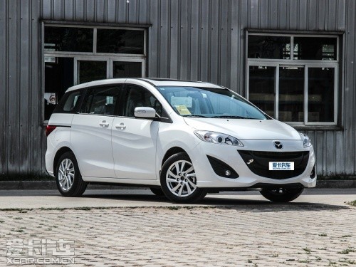 馬自達2013款馬自達5