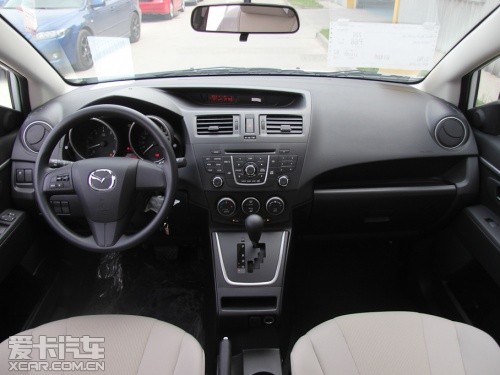 馬自達2013款馬自達5