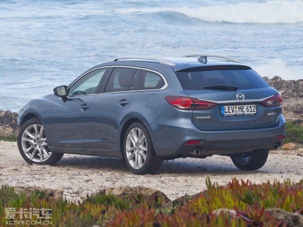 马自达(进口)2013款马自达6 wagon