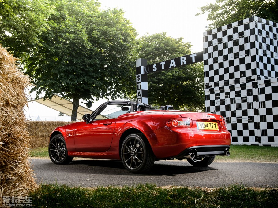 2014R_MX-5 25th Anniversary