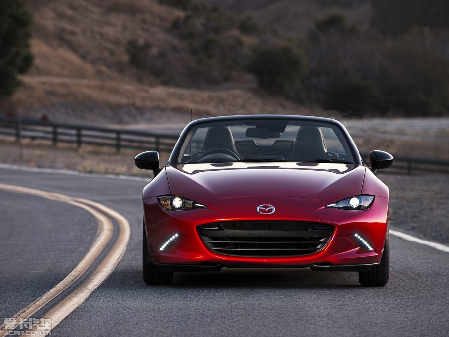马自达(进口)2015款马自达MX-5
